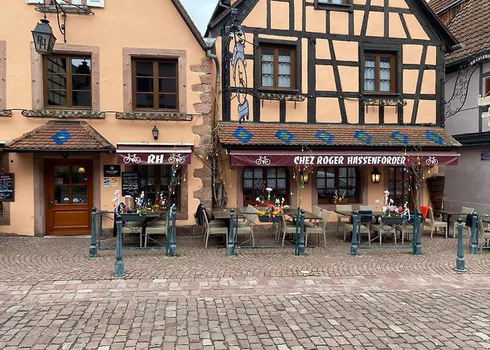 Guest house Hassenforder Kaysersberg-Vignoble